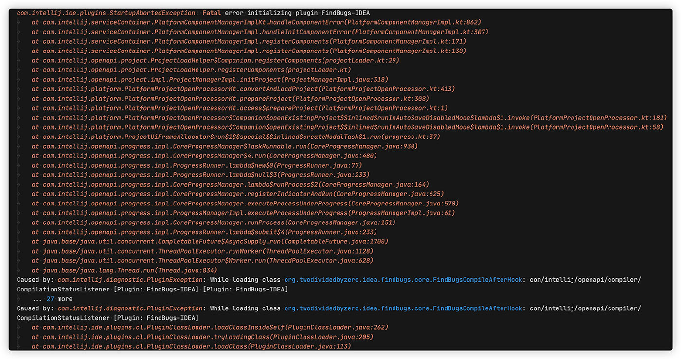 IDEA 2020 無法啟動(dòng)的解決辦法(啟動(dòng)崩盤)附IDEA 2020 新功能