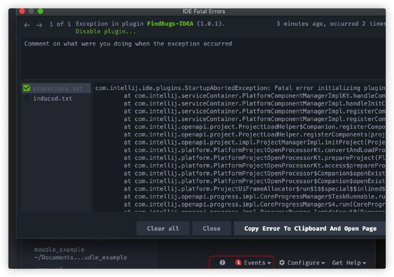 IDEA 2020 無法啟動(dòng)的解決辦法(啟動(dòng)崩盤)附IDEA 2020 新功能