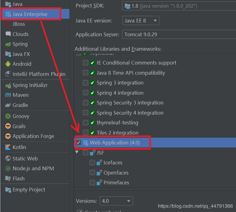 為eclipse和IDEA配置tomcat服務(wù)器的方法