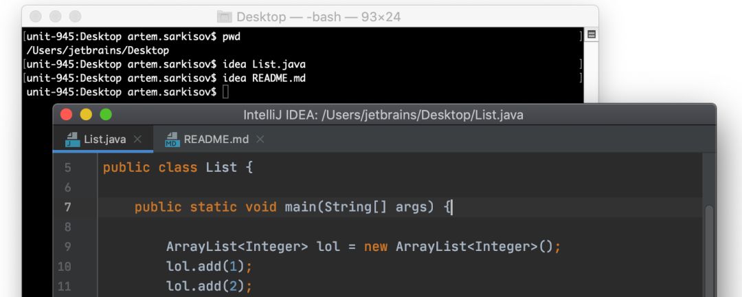 IntelliJ IDEA2020新增禪模式和LightEdit模式
