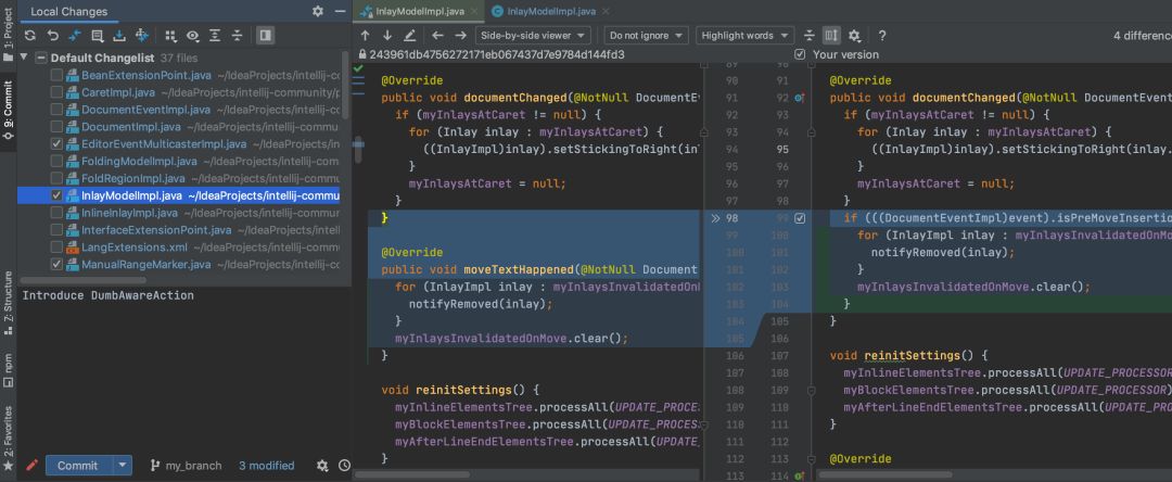IntelliJ IDEA2020新增禪模式和LightEdit模式