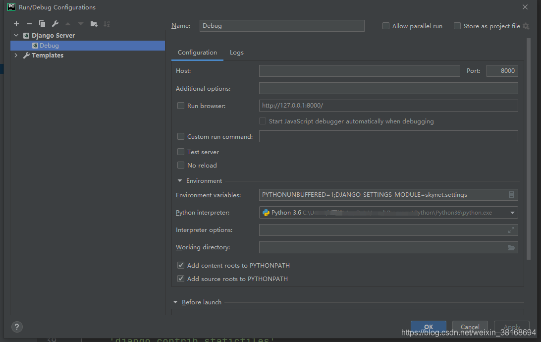 Django一小時(shí)寫出賬號(hào)密碼管理系統(tǒng)