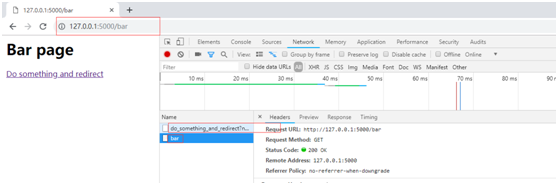 使用Django和Flask獲取訪問來源referrer