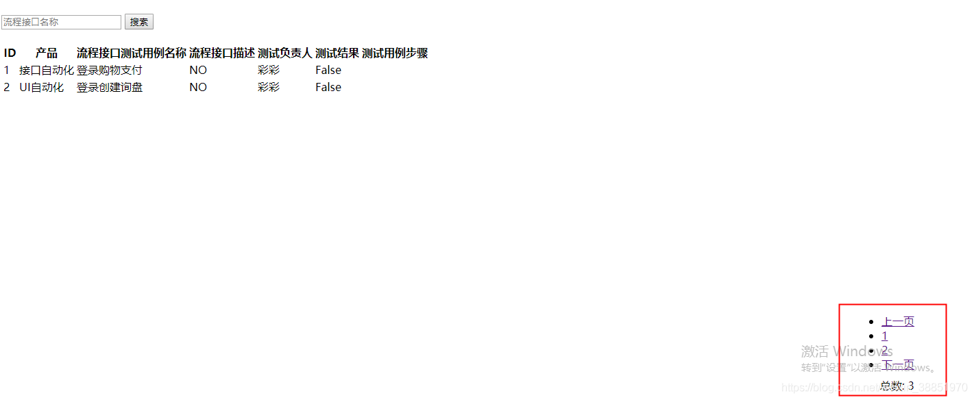 Django數據統計功能count()的使用