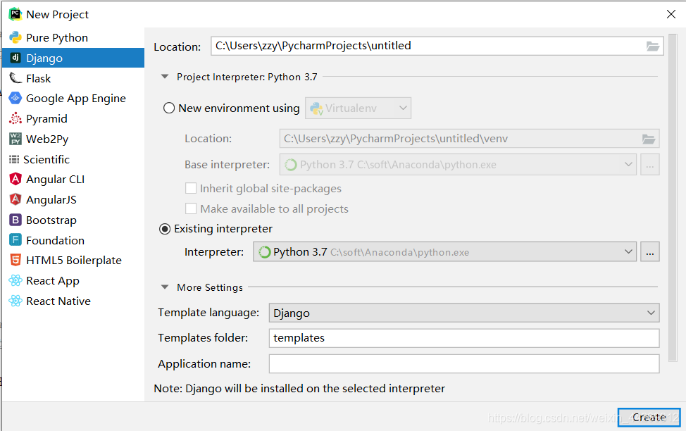 Django框架實現在線考試系統的示例代碼