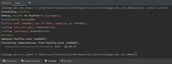 在 Windows 下搭建高效的 django 開發(fā)環(huán)境的詳細(xì)教程