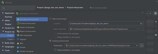 在 Windows 下搭建高效的 django 開發(fā)環(huán)境的詳細(xì)教程