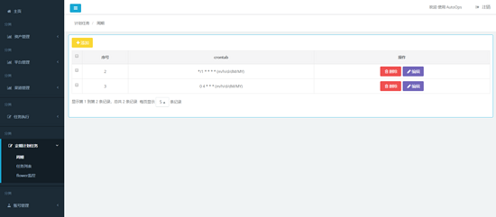 Django+Celery實現動態配置定時任務的方法示例