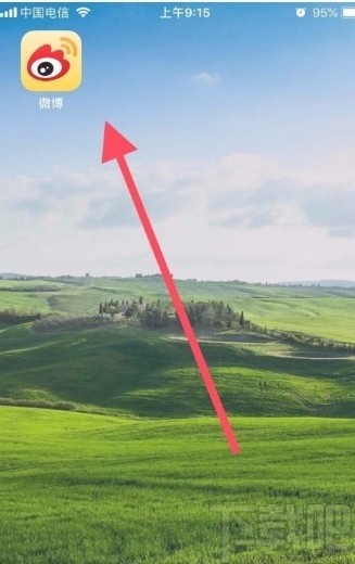 微博APP開啟相機權限的方法