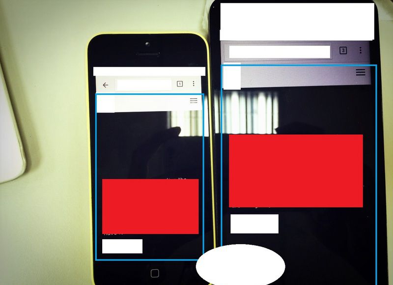 div 水平垂直置中在safari不正常