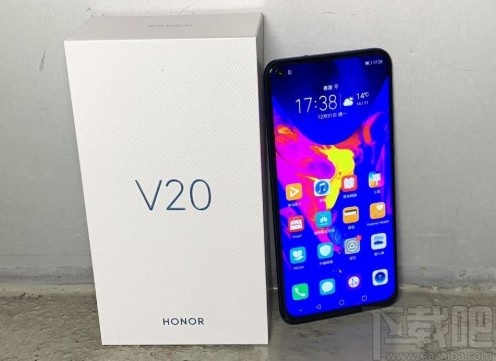 華為V20給微信上鎖的方法步驟