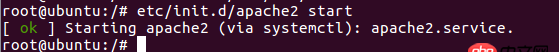linux - 開啟apache了為什么打不開php文件?