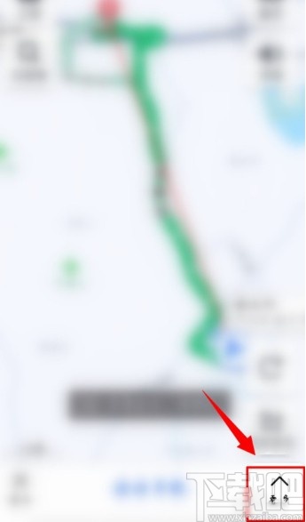 高德地圖APP開啟AR實(shí)景導(dǎo)航的方法步驟