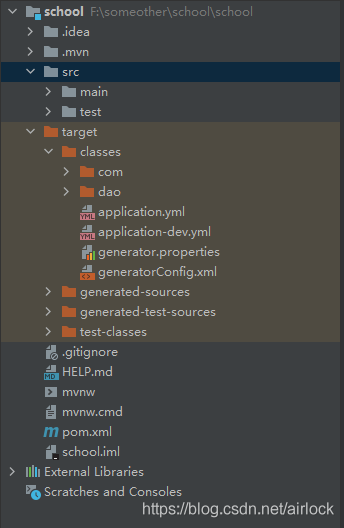 IDEA的Mybatis Generator駝峰配置問(wèn)題