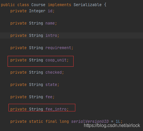 IDEA的Mybatis Generator駝峰配置問(wèn)題