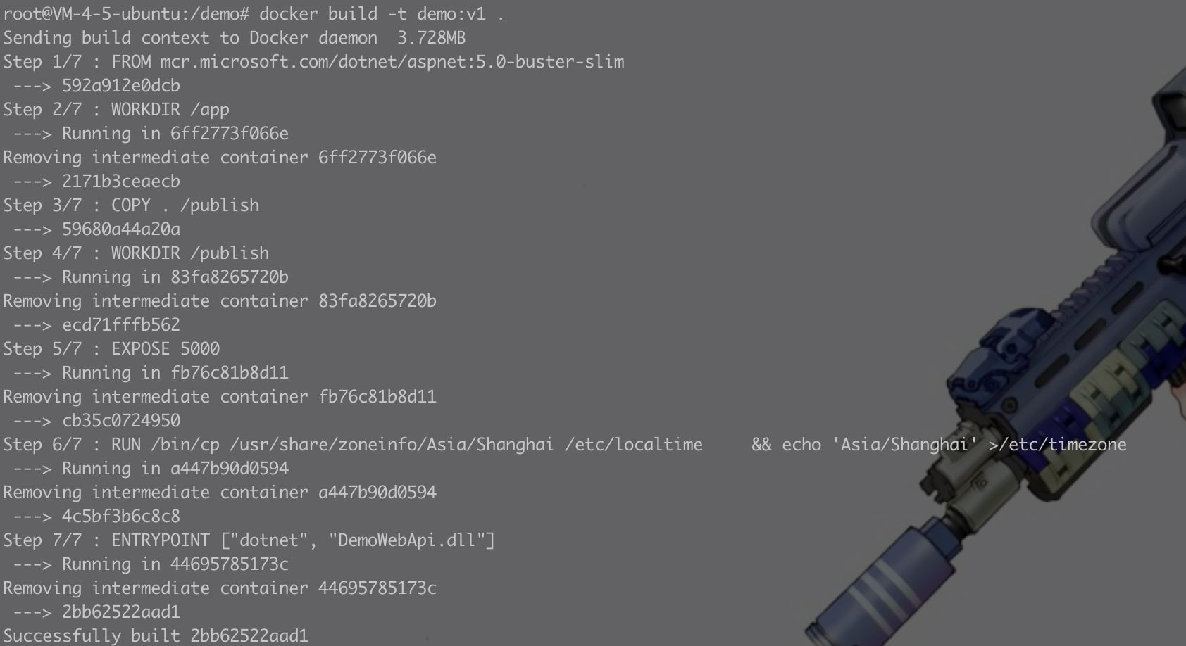 Gogs+Jenkins+Docker 自動(dòng)化部署.NetCore的方法步驟