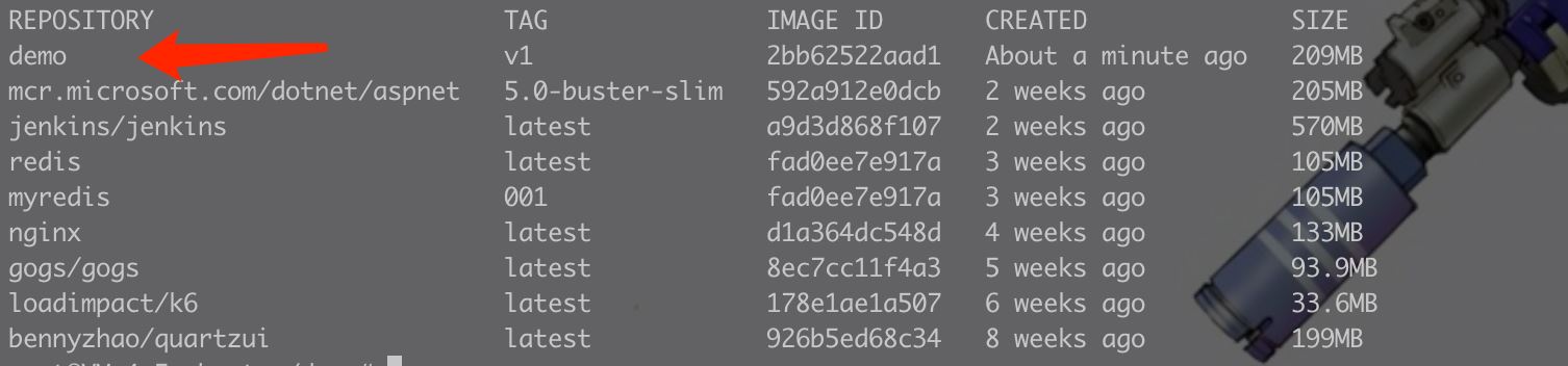 Gogs+Jenkins+Docker 自動(dòng)化部署.NetCore的方法步驟