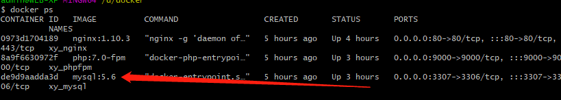 Docker如何快速搭建LNMP環境(最新)