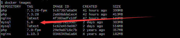 Docker如何快速搭建LNMP環境(最新)