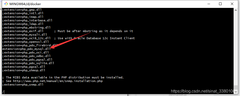 Docker如何快速搭建LNMP環境(最新)