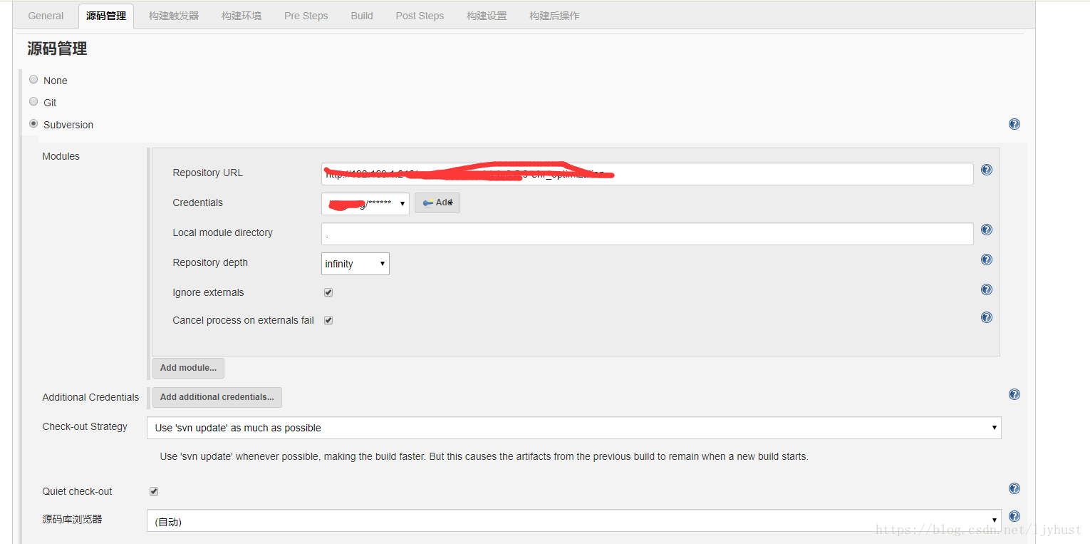 docker搭建jenkins+maven代碼構建部署平臺