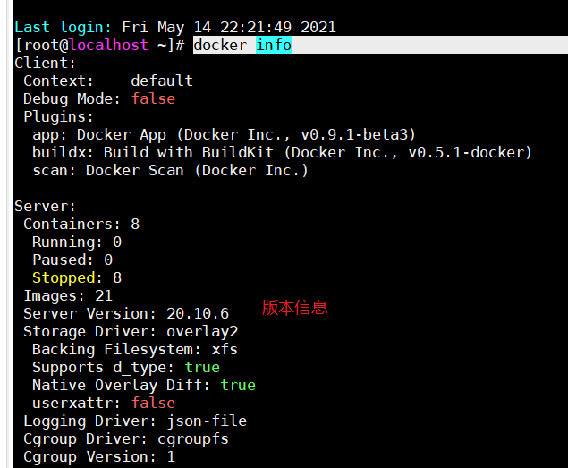Docker 部署net5程序實現跨平臺功能