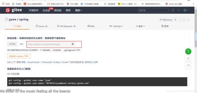Docker使用Git實現Jenkins發布、測試項目的詳細流程