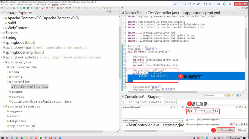 Docker使用Git實現Jenkins發布、測試項目的詳細流程