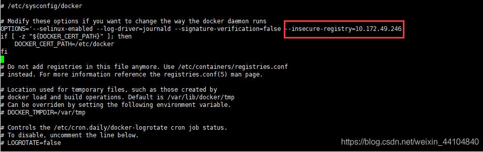 解決Docker x509 insecure registry的問題