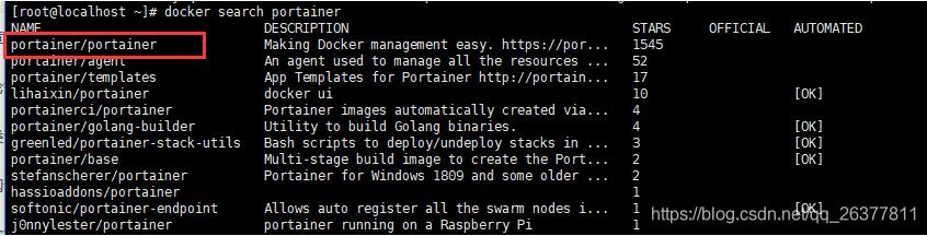 docker可視化工具Portainer部署并漢化的操作