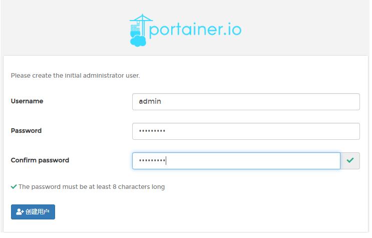 docker可視化工具Portainer部署并漢化的操作