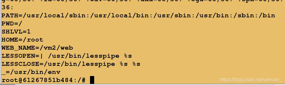 Docker容器間通信與外網(wǎng)通信的操作