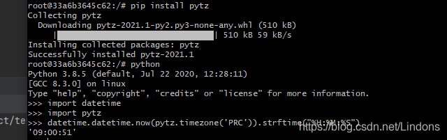 Docker+selenium實現自動化健康報備的方法