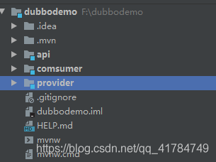 使用docker部署dubbo項目的方法步驟