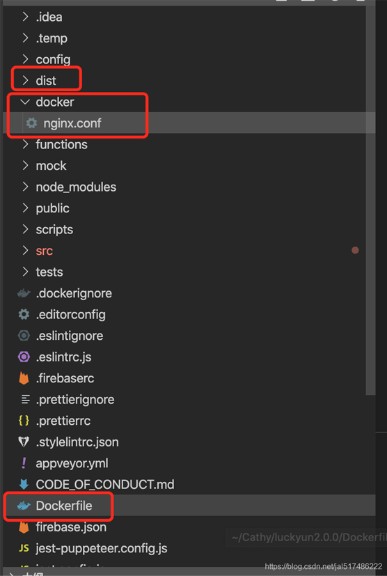 本地使用docker打包部署鏡像的方法