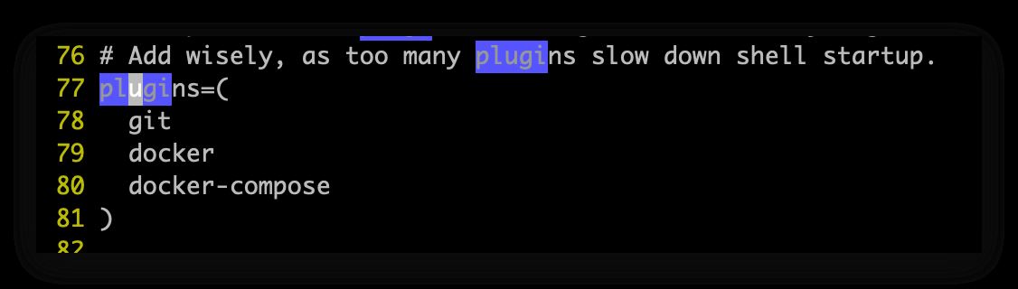 Docker 命令自動(dòng)補(bǔ)全的實(shí)現(xiàn)