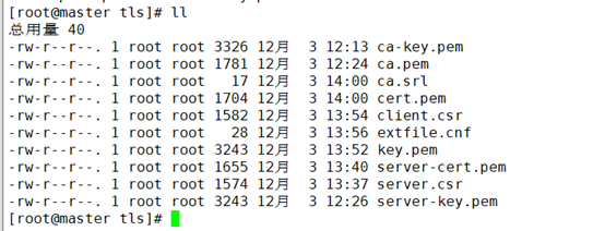 關(guān)于docker安全之Docker-TLS加密通訊問題