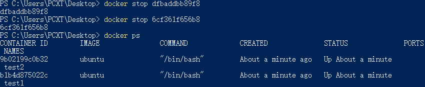 Docker容器連接相互通信的實現
