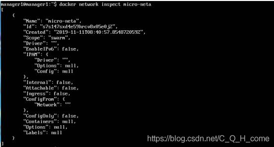解決Docker network Create加--subnet后遇到問題