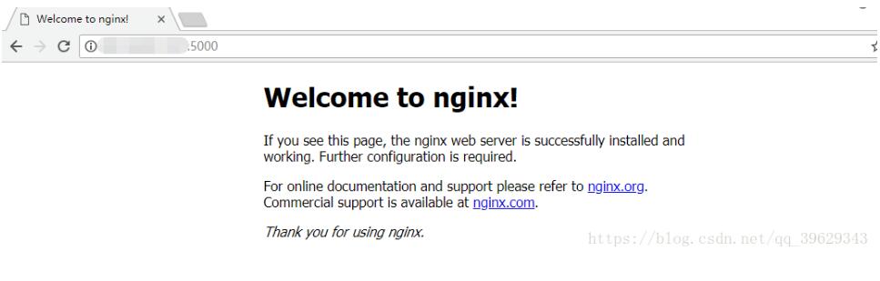 Docker 通過端口來連接一個容器的實現(xiàn)