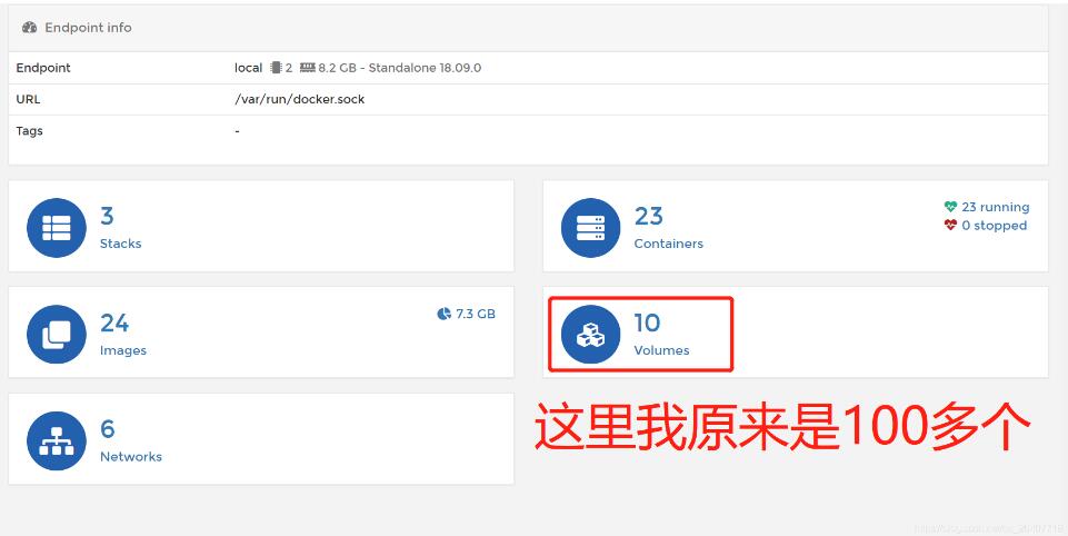 docker清理大殺器/docker的overlay文件占用磁盤(pán)太大的解決