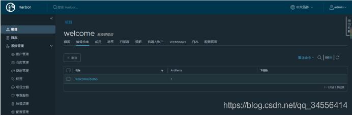 Docker Gitlab+Jenkins+Harbor構建持久化平臺操作