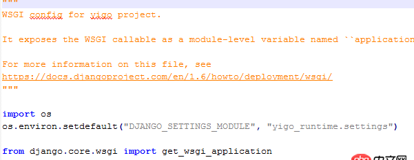 uwsgi - 如何用nginx關聯django應用