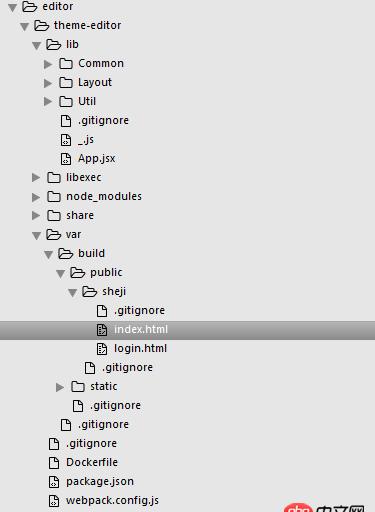 windows下nginx綁定域名一直報403錯誤