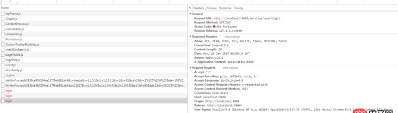 nginx反向代理配置訪問后臺，基礎問題？