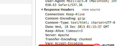 nginx - 怎么判斷網站使用那種語言開發的后臺？