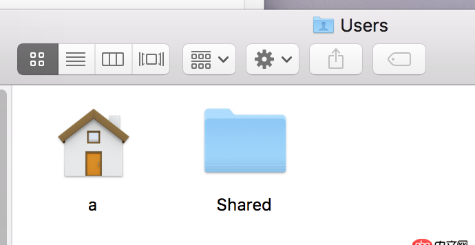 linux有兩個home目錄嗎？