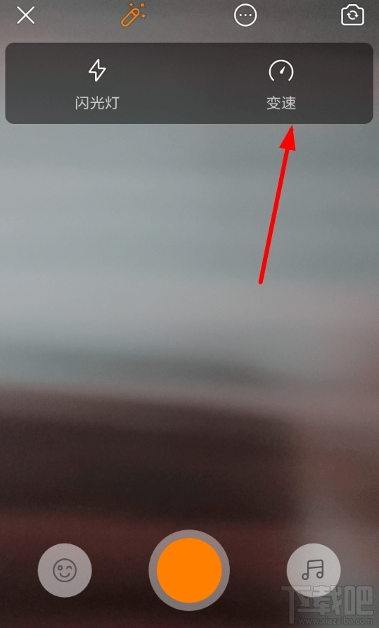 快手怎么讓視頻加快？快手視頻加速教程