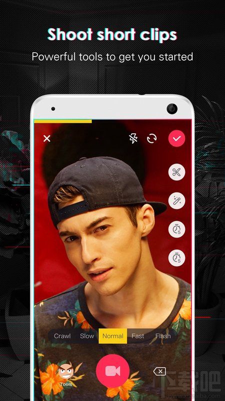 抖音國(guó)際版怎么切換語言，如何換中文顯示？