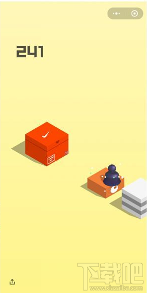 微信跳一跳箱子上的廣告是什么?微信跳一跳箱子上的廣告去掉方法